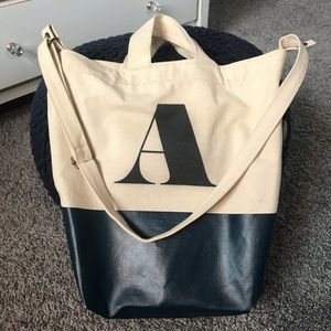 Baggu + West Elm Tote bag